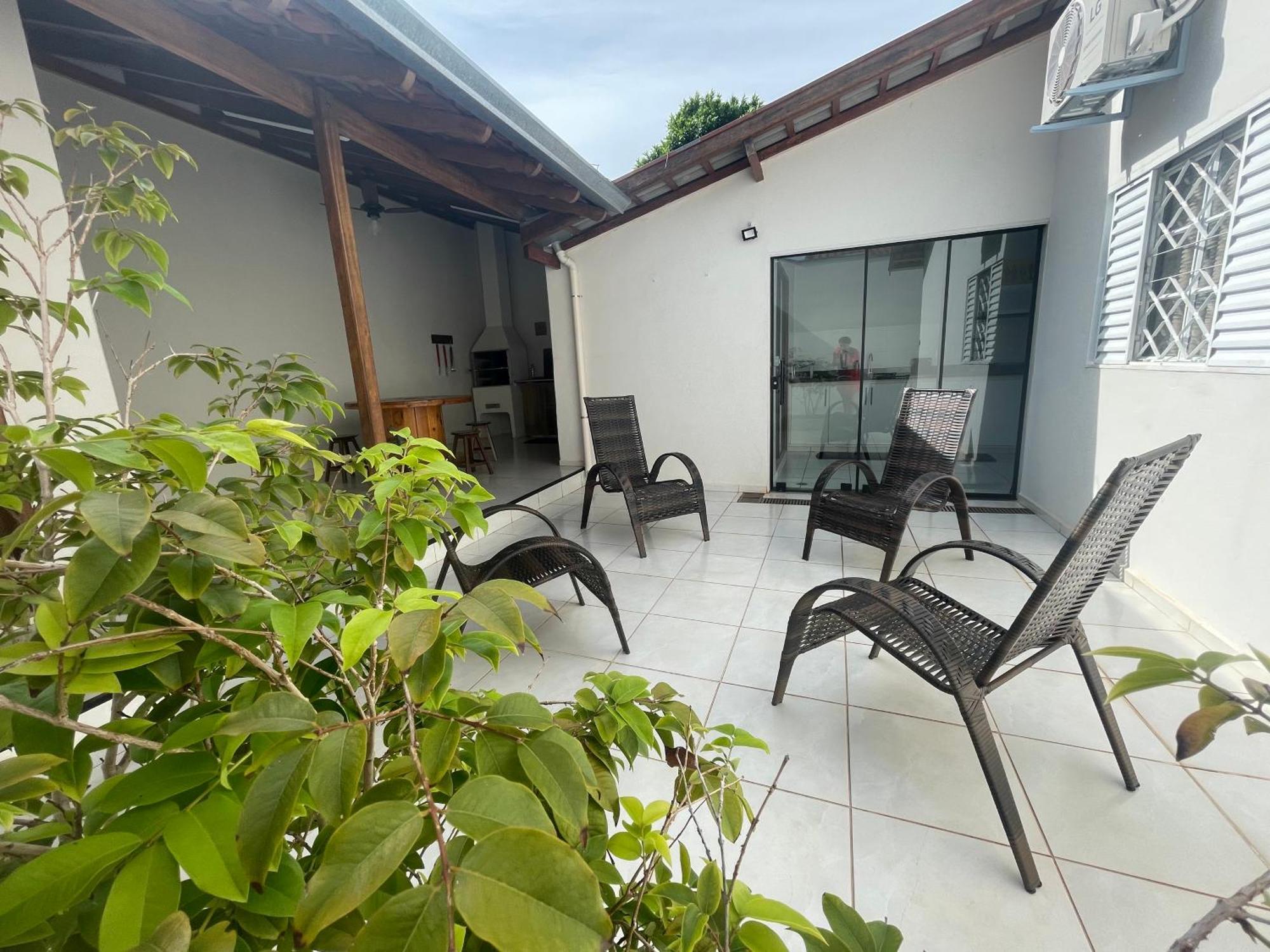 Casa Jabuticaba A 5 Min Dos Thermas E Hot Beach Olímpia Exterior foto